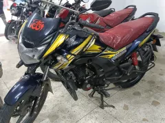 Honda CB Shine SP CBS